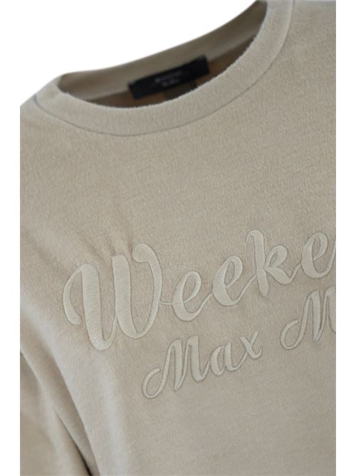 Felpa Laghi in drop di cotone WEEKEND MAX MARA | 2425926032600002